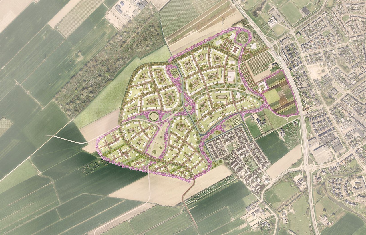 Gemeente Bunnik, projectmanager Kersenweide